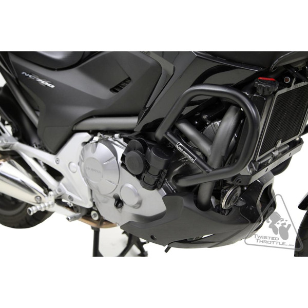 Denali Denali SoundBomb Compact Horn Mounting Bracket, Honda NC700X '12-'15